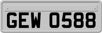 GEW0588