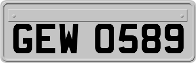 GEW0589