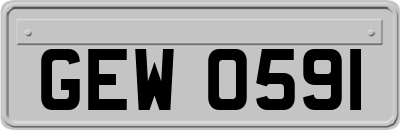 GEW0591