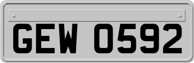 GEW0592