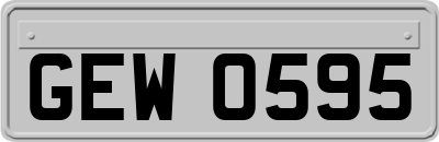 GEW0595