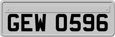 GEW0596
