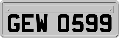 GEW0599