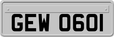 GEW0601