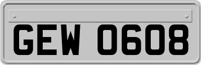 GEW0608