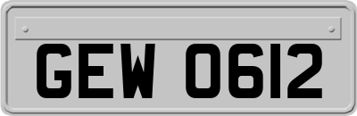 GEW0612