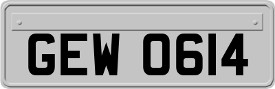 GEW0614