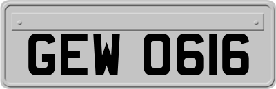 GEW0616
