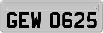 GEW0625
