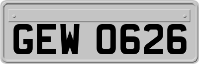 GEW0626