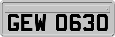 GEW0630