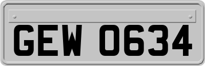 GEW0634