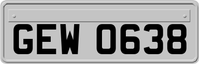 GEW0638