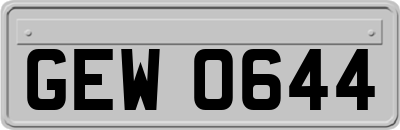 GEW0644