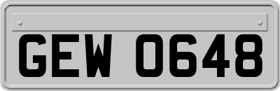 GEW0648