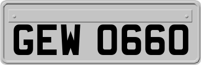 GEW0660