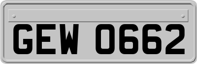 GEW0662