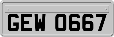 GEW0667