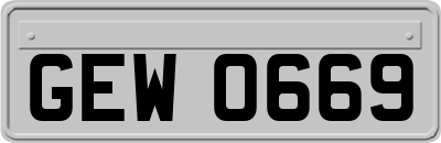 GEW0669