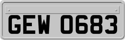 GEW0683