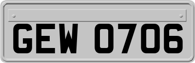 GEW0706