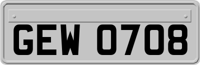 GEW0708