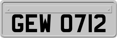 GEW0712