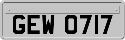 GEW0717