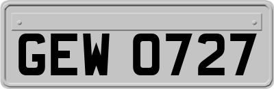 GEW0727