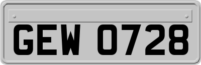 GEW0728