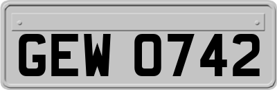 GEW0742