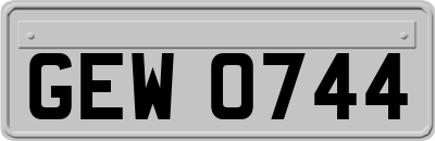 GEW0744