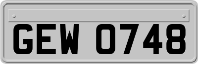 GEW0748