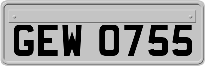 GEW0755