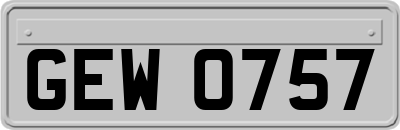 GEW0757