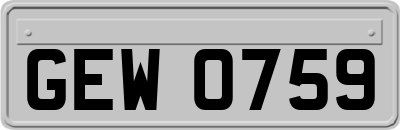 GEW0759