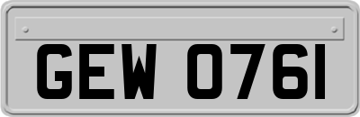 GEW0761