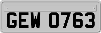 GEW0763