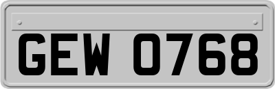 GEW0768