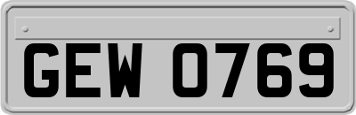 GEW0769