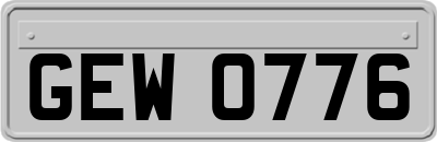 GEW0776