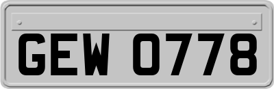 GEW0778