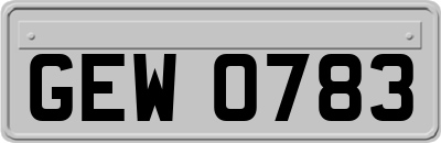 GEW0783