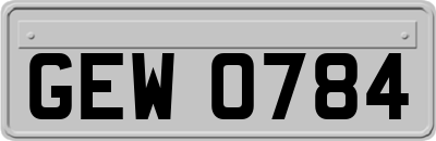 GEW0784