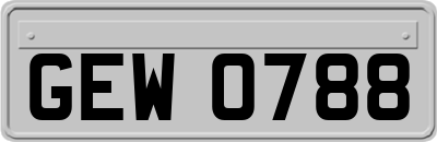 GEW0788