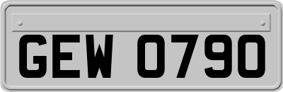 GEW0790