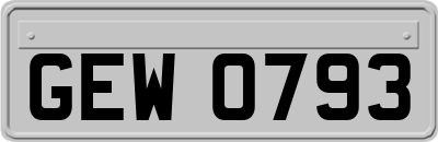 GEW0793