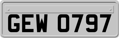 GEW0797