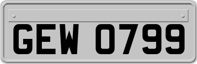 GEW0799