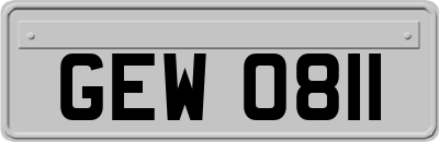 GEW0811